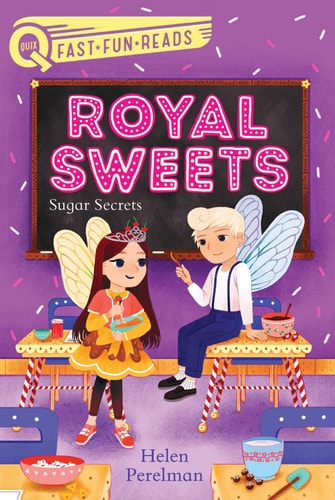 Sugar Secrets A QUIX Book