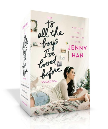 The To All the Boys I've Loved Before Collection (Boxed Set) To All the Boys I've Loved Before; P.S. I Still Love You; Always and Forever, Lara Jean