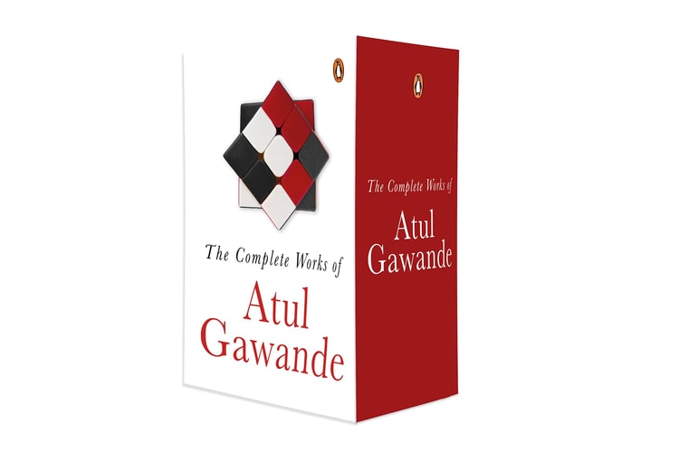 COLLECTED WORKS OF ATUL GAWANDE The Checklist Manifesto + Better + Being Mortal + Complications