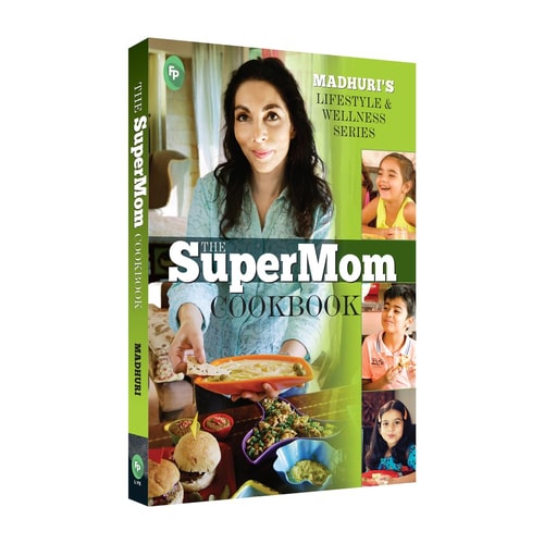 The Supermom Cookbook