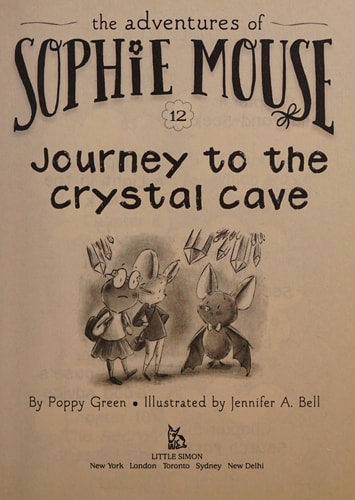 Journey to the Crystal Cave