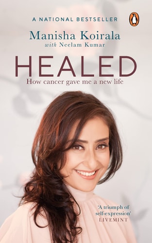 Healed How Cancer Gave Me a New Life