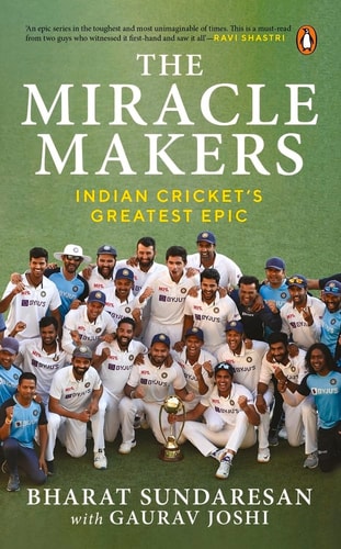 The Miracle Makers Indian Cricket's Greatest Epic-zoom-1