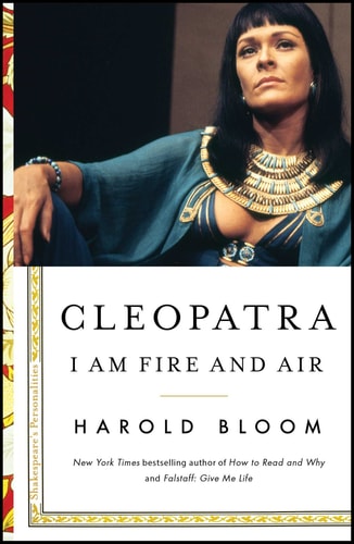 Cleopatra I Am Fire and Air