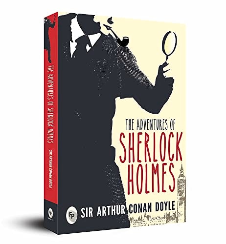 The Adventures of Sherlock Holmes-1