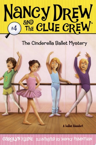 The Cinderella Ballet Mystery
