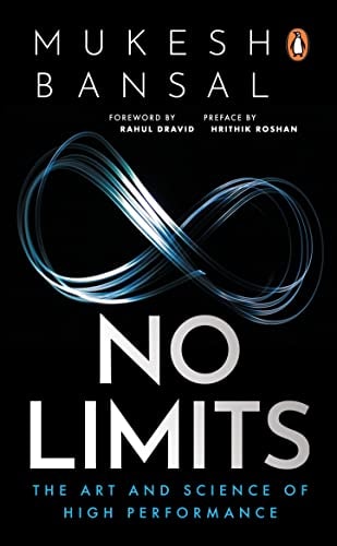 No Limits The Art and Science of High Performance