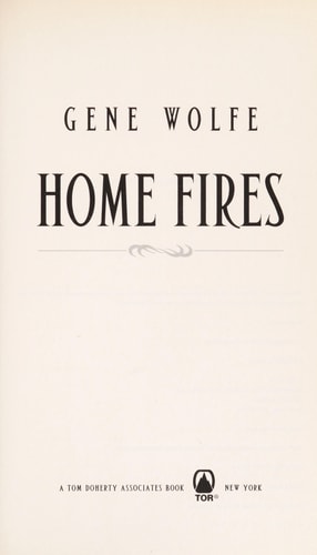 Home Fires 9-Copy Floor Display