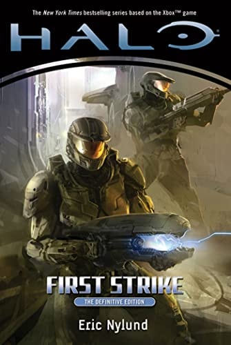 Halo: First Strike First Strike