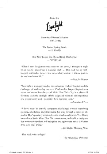 Limelight A Novel
