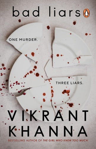 Bad Liars One Murder, Three Liars