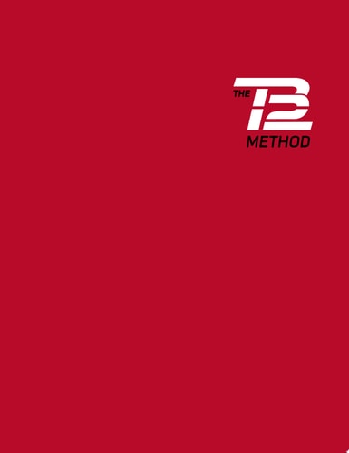 The TB12 Method How to Achieve a Lifetime of Sustained Peak Performance