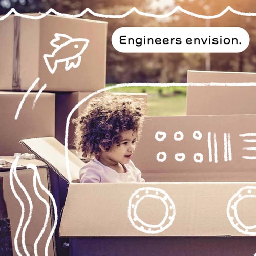 STEM Baby: Engineering (STEM Books for Babies, Tinker and Maker Books for Babies)