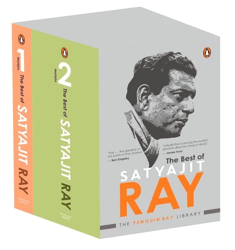 The Best of Satyajit Ray (Boxset, Volume 1 and Volume 2)-zoom-