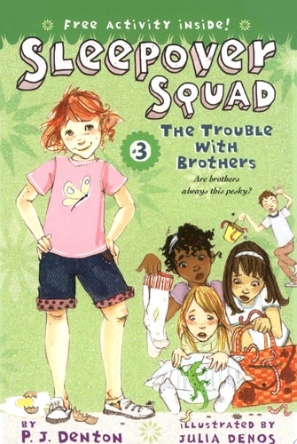 The Trouble with Brothers
