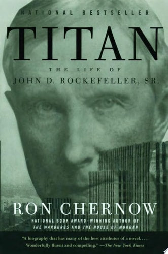 Titan The Life of John D. Rockefeller, Sr.-zoom-1