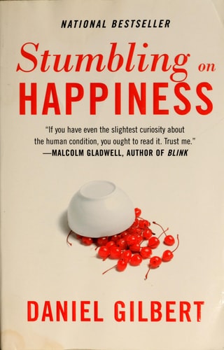 Stumbling on Happiness-1