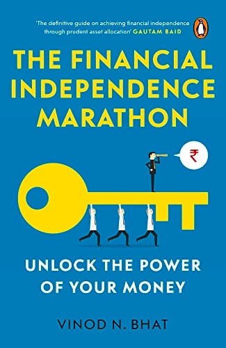 Financial Independence Marathon Unlock the Power of Your Money-1