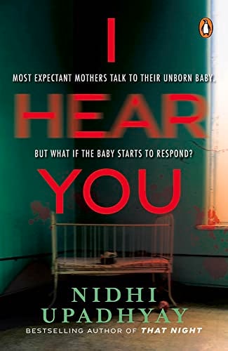I Hear You Most Expectant Mothers Talk to Their Unborn. But What If the Unborn Starts to Respond? a Psychological Thriller with Jaw-Dropping Twists