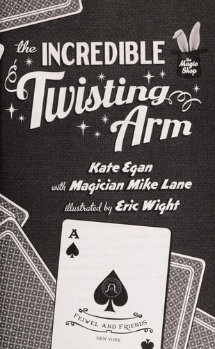 The Incredible Twisting Arm