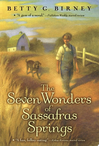 The Seven Wonders of Sassafras Springs