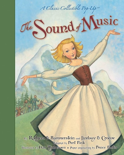 The Sound of Music A Classic Collectible Pop-Up
