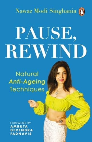 Pause, Rewind Natural Anti-Ageing Techniques