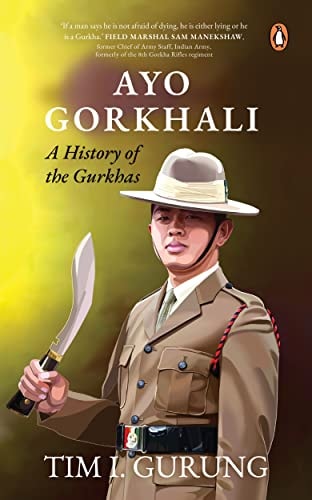 Ayo Gorkhali A History of the Gurkhas-zoom-1