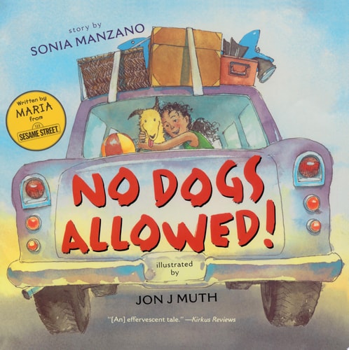No Dogs Allowed!