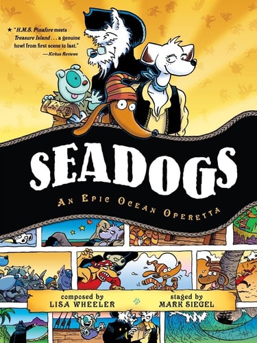 Seadogs An Epic Ocean Operetta