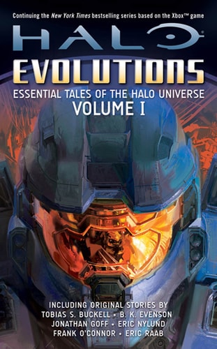 Halo: Evolutions Volume I Essential Tales of the Halo Universe