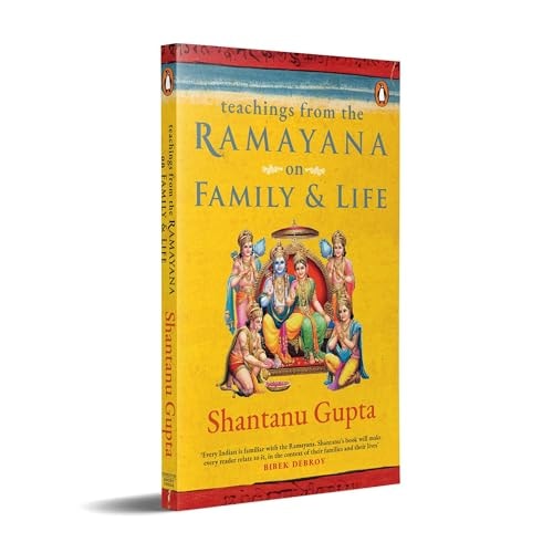 Teachings from the Ramayana on Family and Life