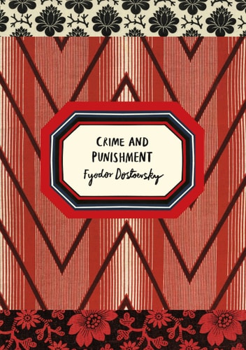 Crime and Punishment (Vintage Classic Russians Series)-zoom-