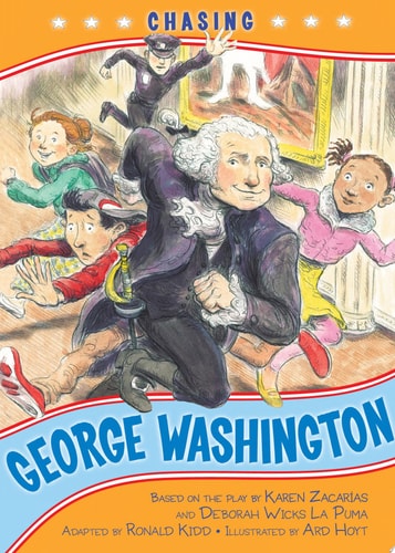 Chasing George Washington