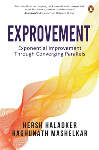 Exprovement Exponential Improvement Through Converging Parallels
