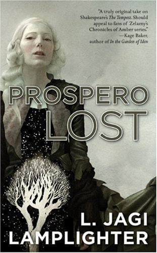 Prospero Lost Prospero's Daughter, Book I
