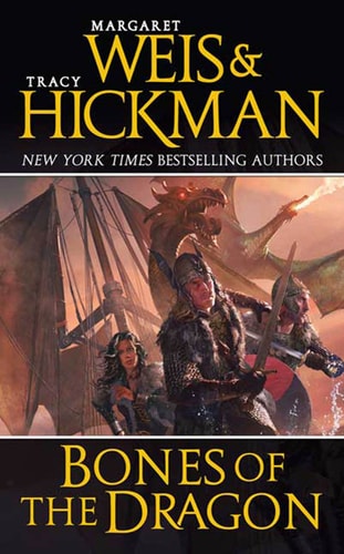 Bones of the Dragon A Dragonships of Vindras Novel