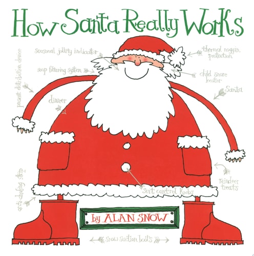 How Santa Really Works