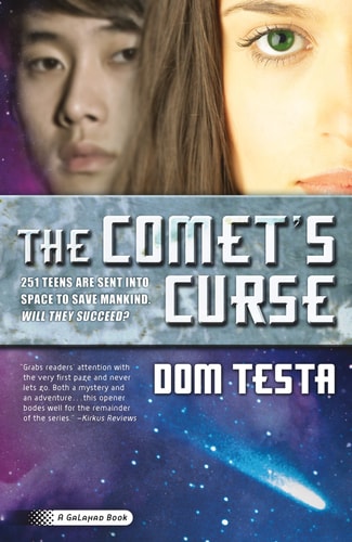 The Comet's Curse A Galahad Book