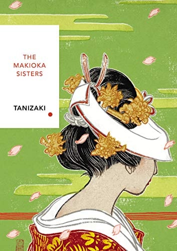 The Makioka Sisters (Vintage Classics Japanese Series)-zoom-