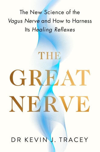 The Great Nerve The New Science of the Vagus Nerve and How to Harness Its Healing Reflexes