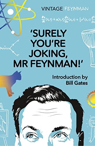 Surely Youre Joking, Mr. Feynman!