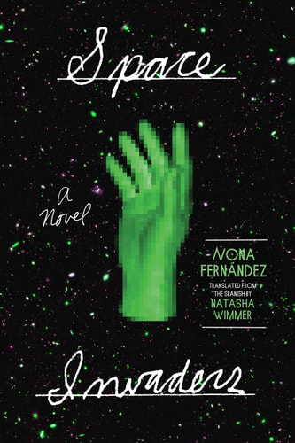 Space Invaders A Novel
