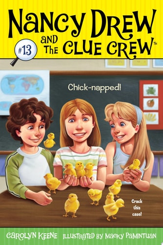 Chick-napped!