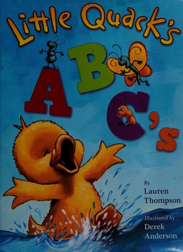 Little Quack's ABC's