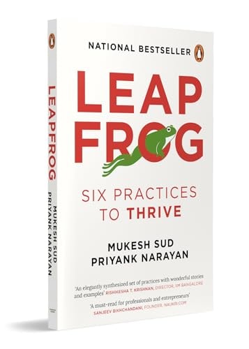 Leapfrog: Six Practices To Thrive