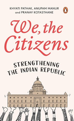 We, the Citizens Strengthening the Indian Republic-zoom-