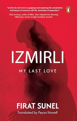 Izmirli, My Last Love A Psychological Mystery Thriller with Mind-Bending Twists