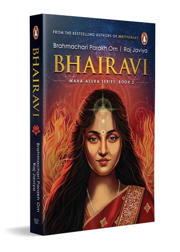 Bhairavi Maha-Asura Series Book 2