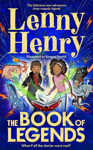 The Book of Legends: What If All the Stories Were Real?-zoom-1